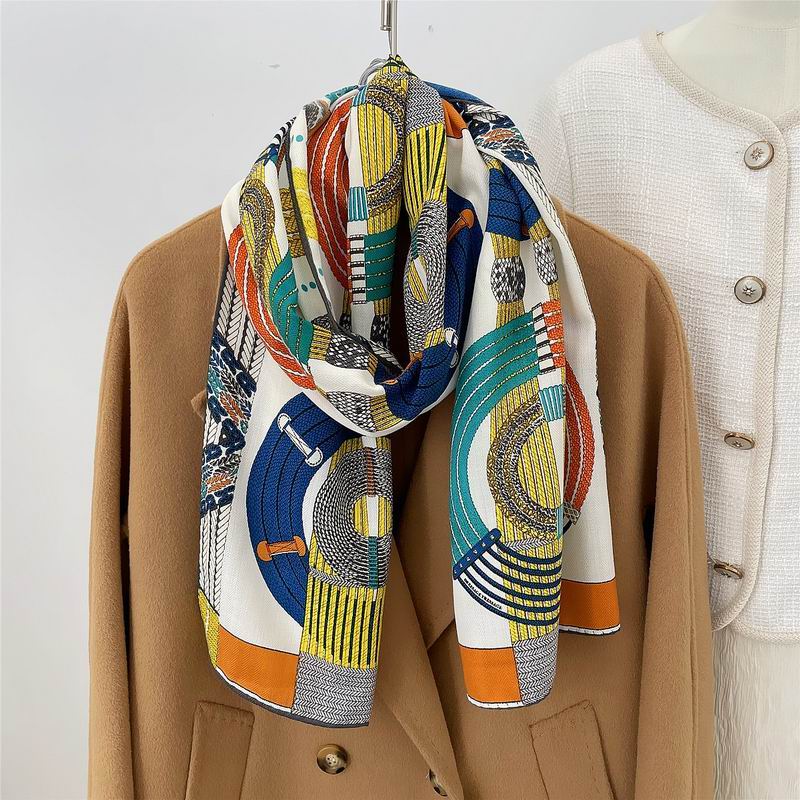 Other scarf 160X33cm E09 (6)
